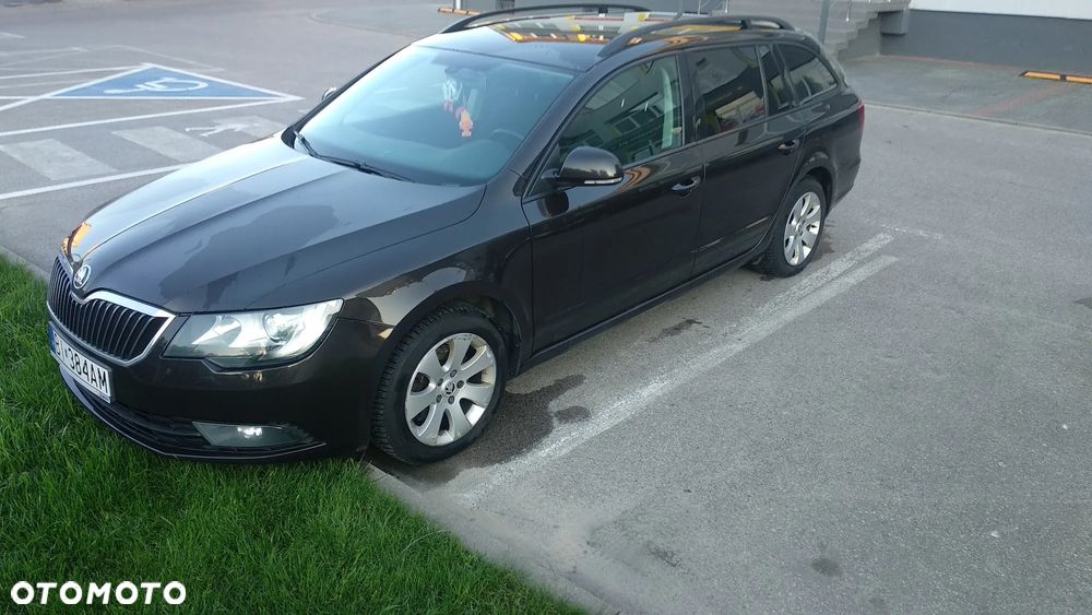 Skoda Superb 2.0 TDI Active - 1