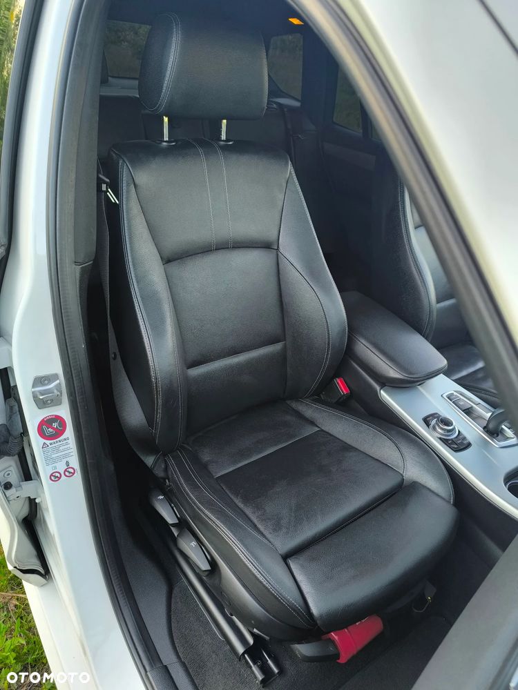 BMW X3 xDrive20d - 8