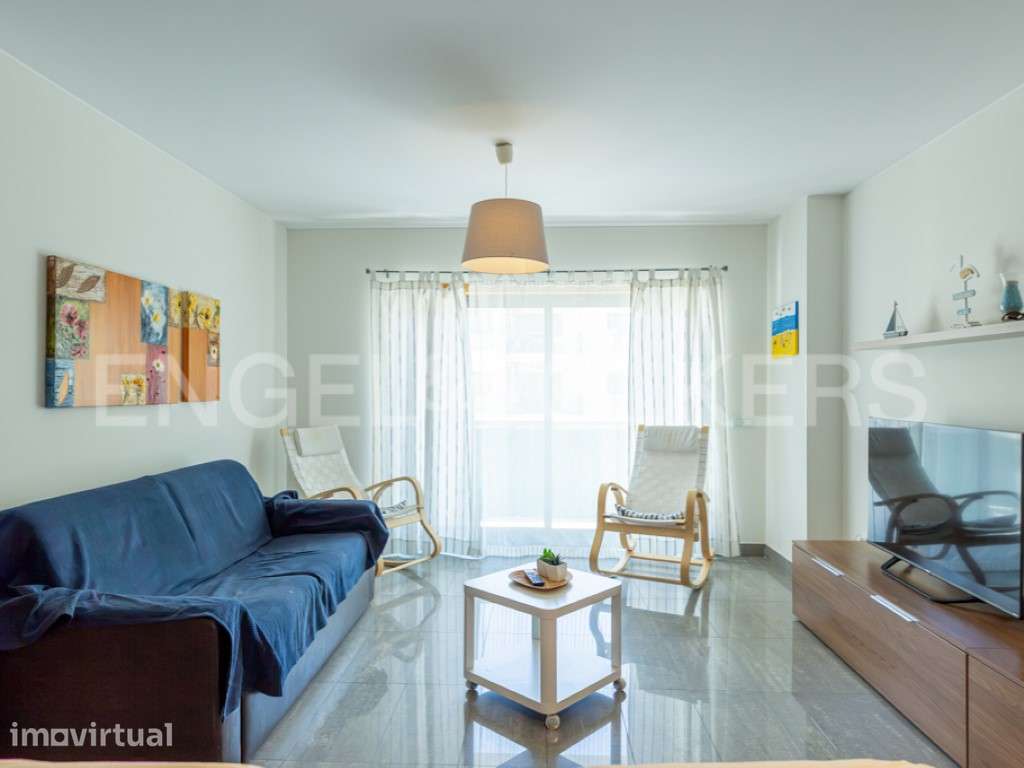 Apartamento T2 com Garagem em Vila Real de Santo António - Grande imagem: 3/23