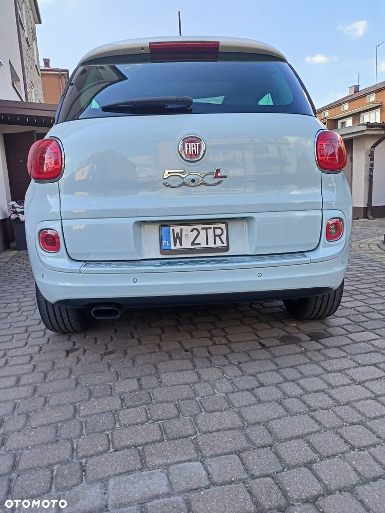 Fiat 500L - 3