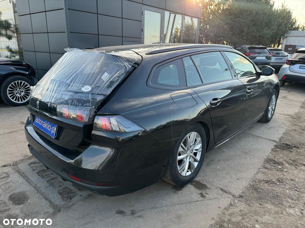 Peugeot 508 PureTech 130 EAT8 Active Pack - 2