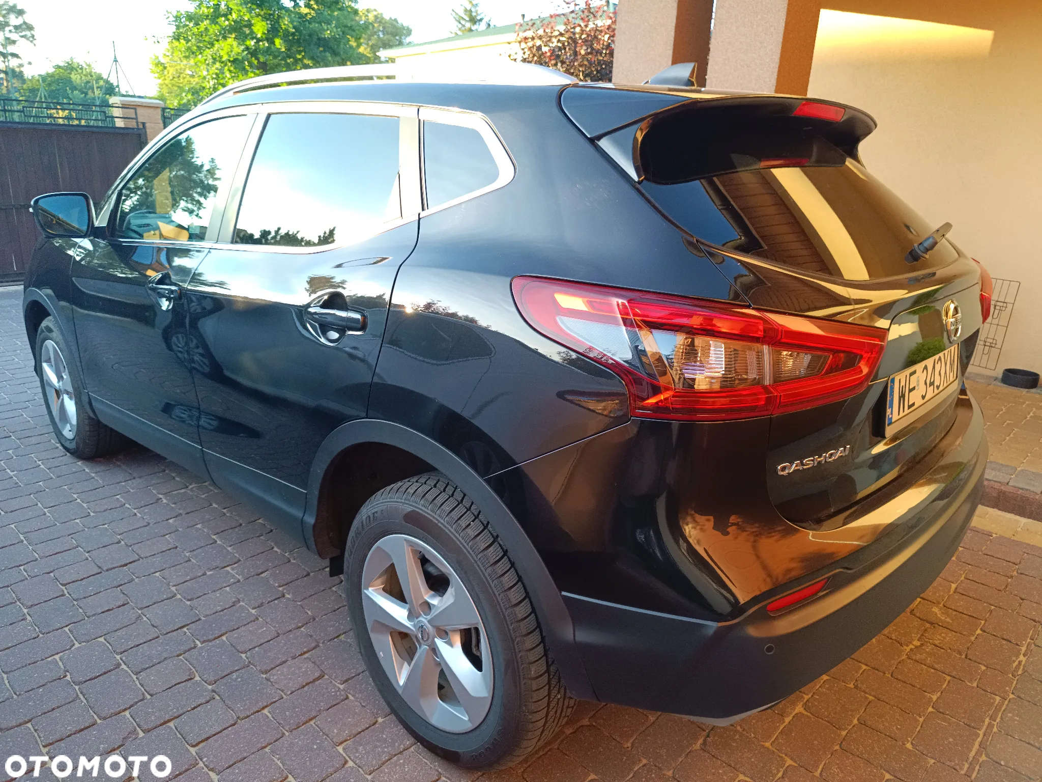 Nissan Qashqai 1.7 dCi Tekna+ - 38