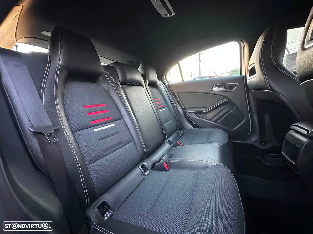 Mercedes-Benz A 180 d BlueEFFICIENCY Edition - 9