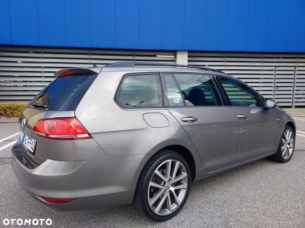 Volkswagen Golf Variant 1.4 TSI BlueMotion Technology Cup - 8