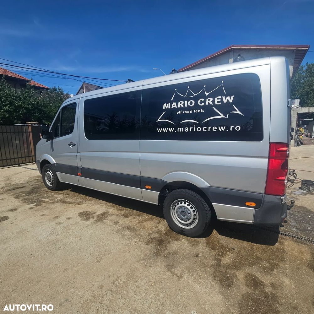 Volkswagen Crafter - 2