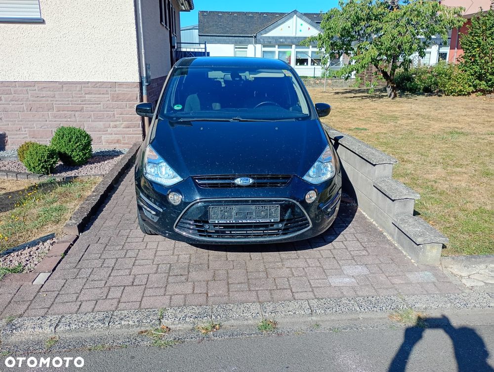 Ford S-Max 2.0 TDCi DPF Titanium - 9