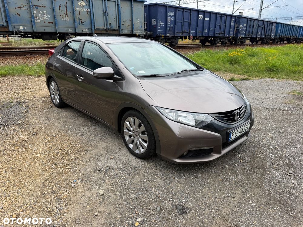 Honda Civic 1.8 Sport - 7
