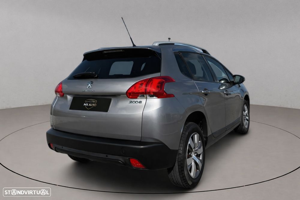 Peugeot 2008 1.2 VTi Active - 8