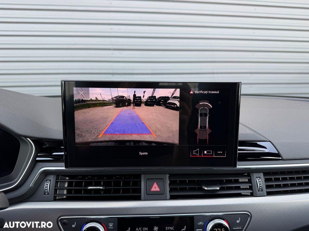 Audi A5 Sportback 35 TDI S tronic advanced - 26