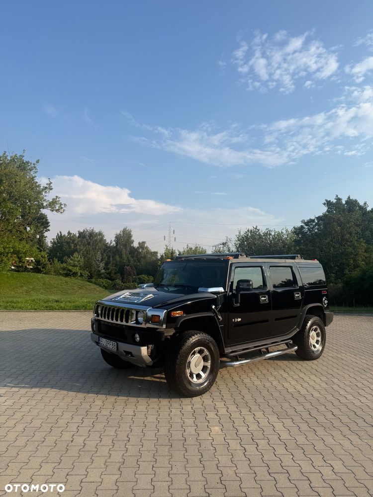 Hummer H2 6.2 V8 Luxury - 2