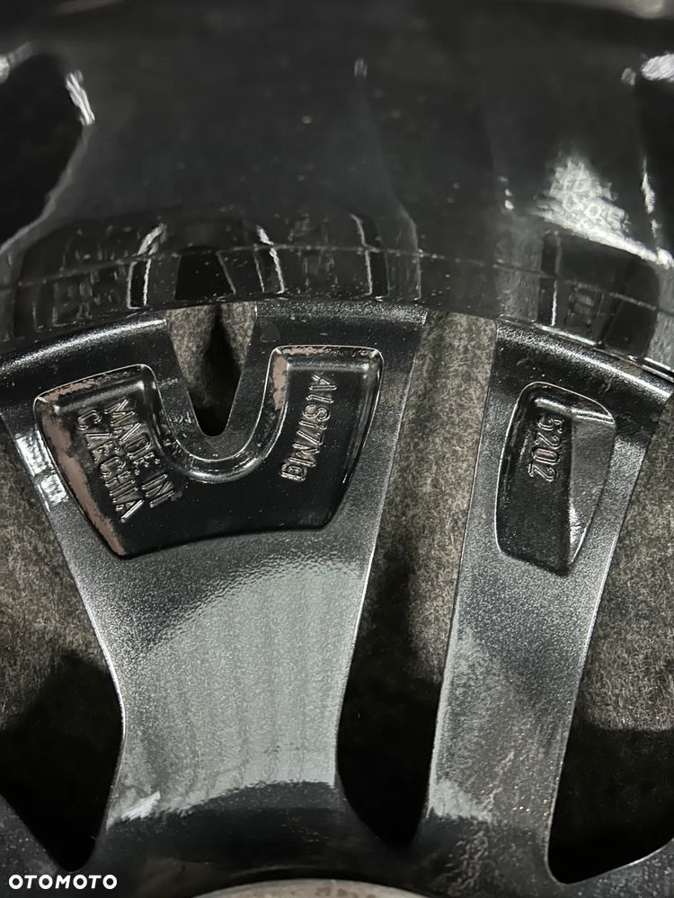 Alufelga Skoda Octavia IV 18 cali 5x112 1szt. 5E3601025BF - 11