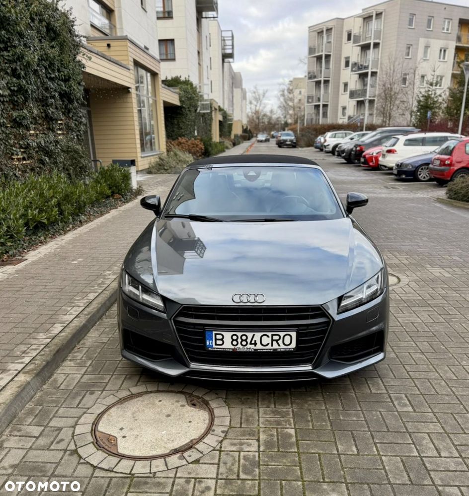 Audi TT Roadster 2.0 TFSI Quattro S tronic - 2