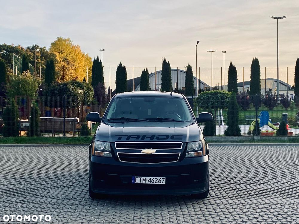 Chevrolet Tahoe - 10