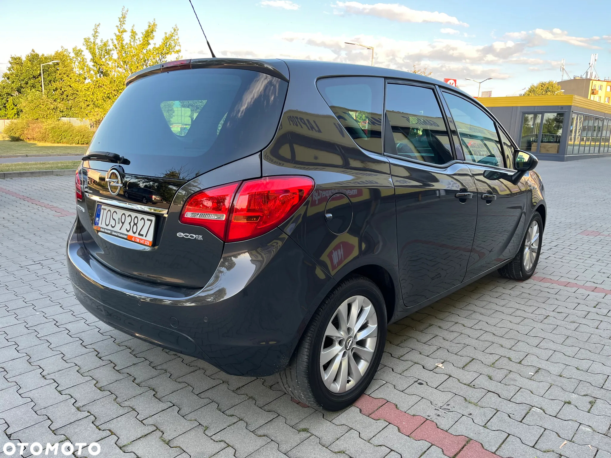 Opel Meriva 1.4 T Edition 150 - 7