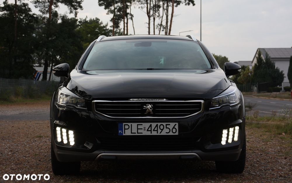 Peugeot 508 2017 photo 2