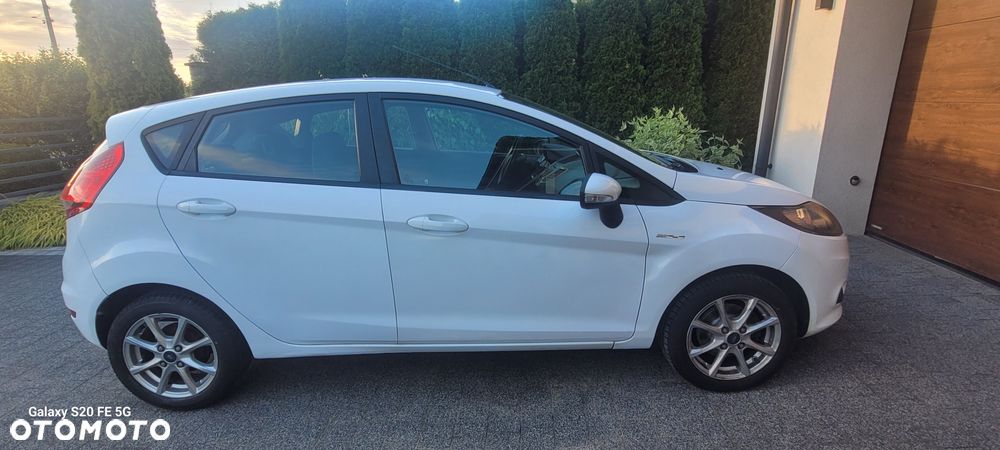 Ford Fiesta - 3