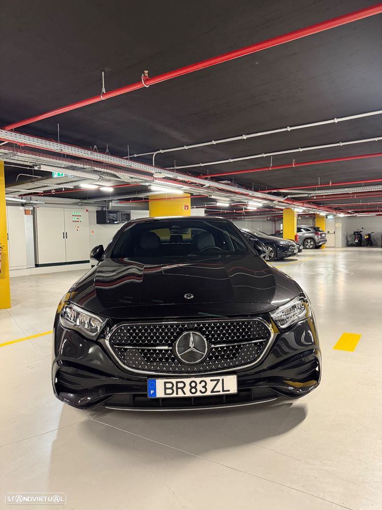 Mercedes-Benz E 300 e Station - 3