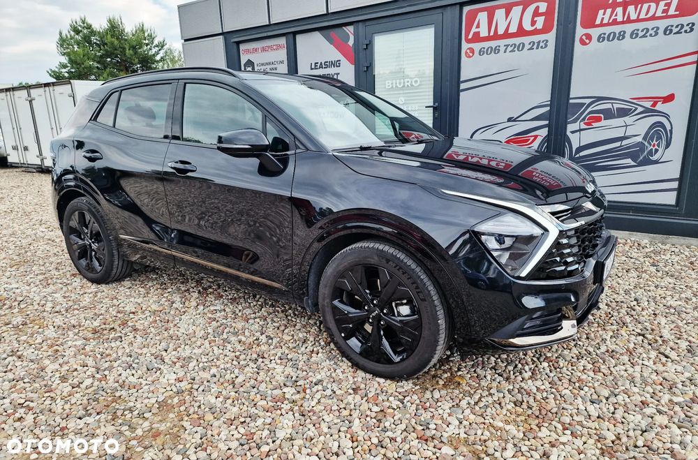 Kia Sportage 1.6 T-GDI AWD Nightline Edition - 6
