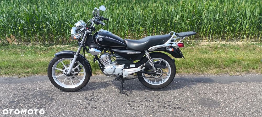 Yamaha YBR - 1
