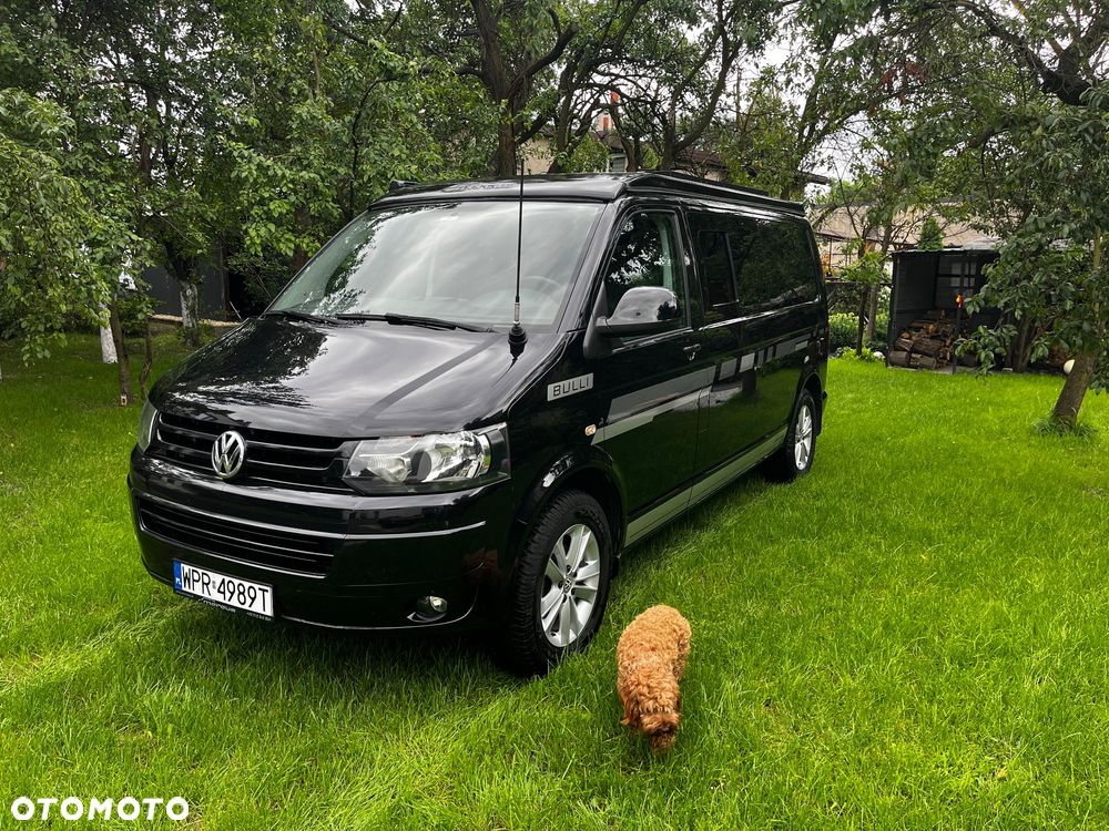 Volkswagen Transporter 4Motion 4x4 Kamper Mercus California - 34
