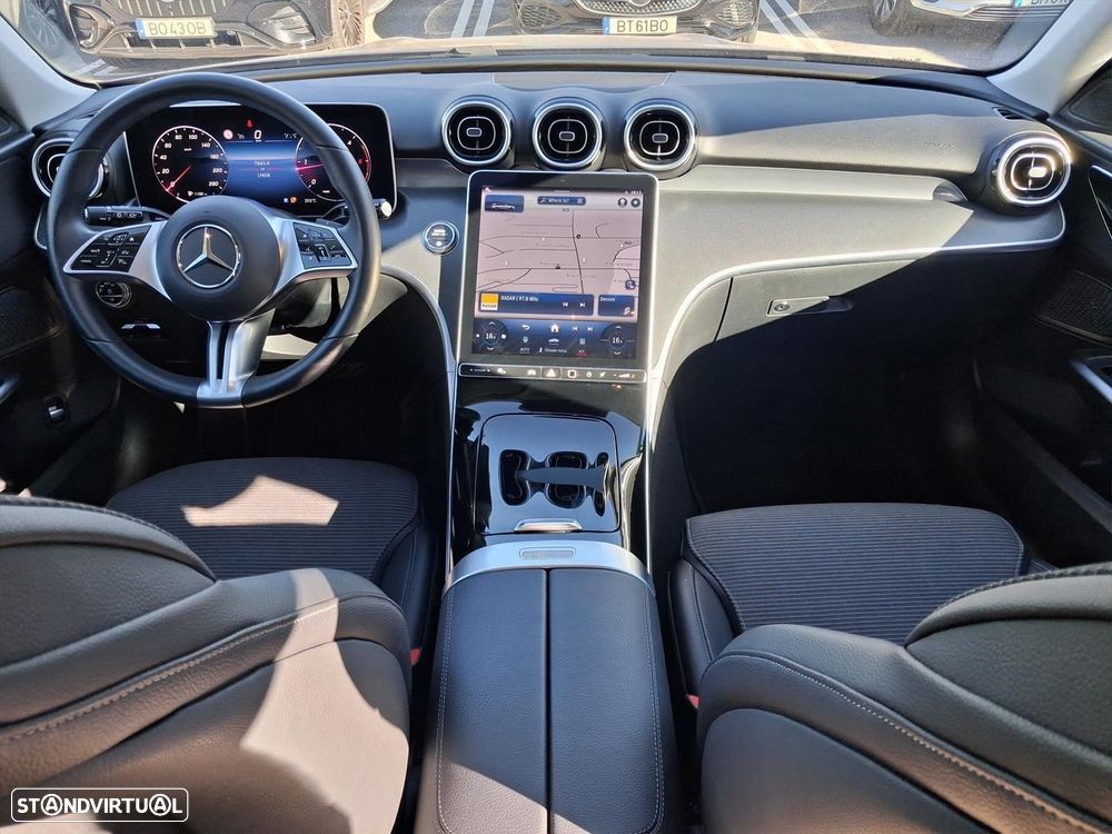 Mercedes-Benz C 220 d Avantgarde - 15
