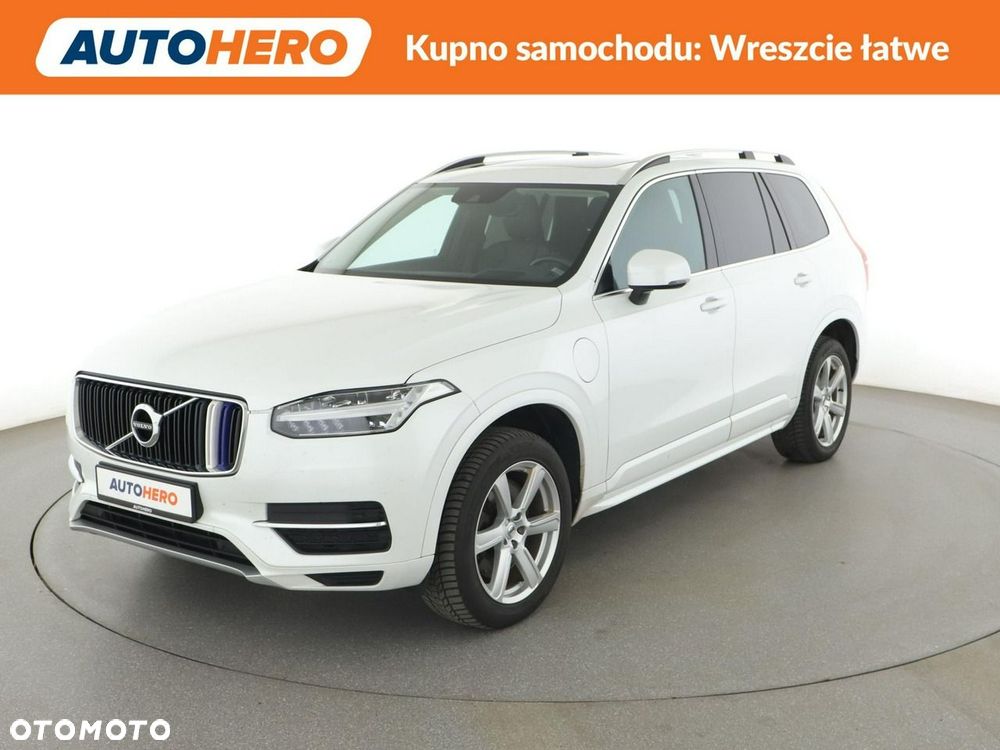 Volvo XC 90 T8 AWD Twin Engine Geartronic Momentum - 2