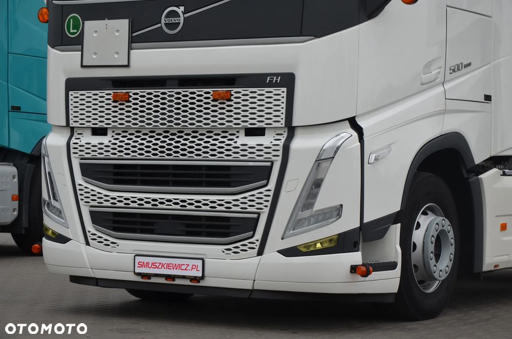 Volvo FH 500 XL / 2023 / NEW I-SAVE / KLIMA P / WAGA / FULL LED/ 6174 - 6