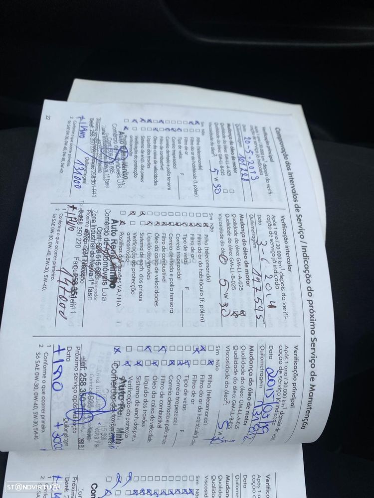 Opel Corsa 1.3 CDTi Enjoy EcoFLEX - 5