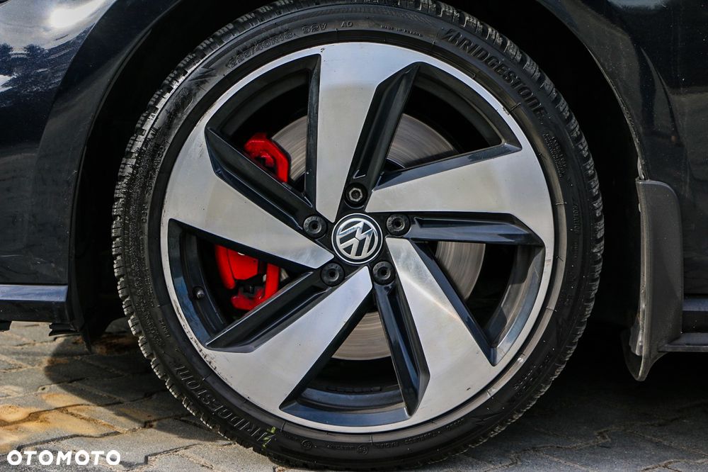 Volkswagen Golf 2.0 TSI OPF DSG GTI Clubsport - 5