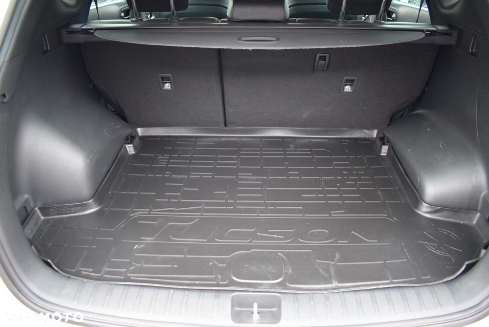 Hyundai Tucson - 31
