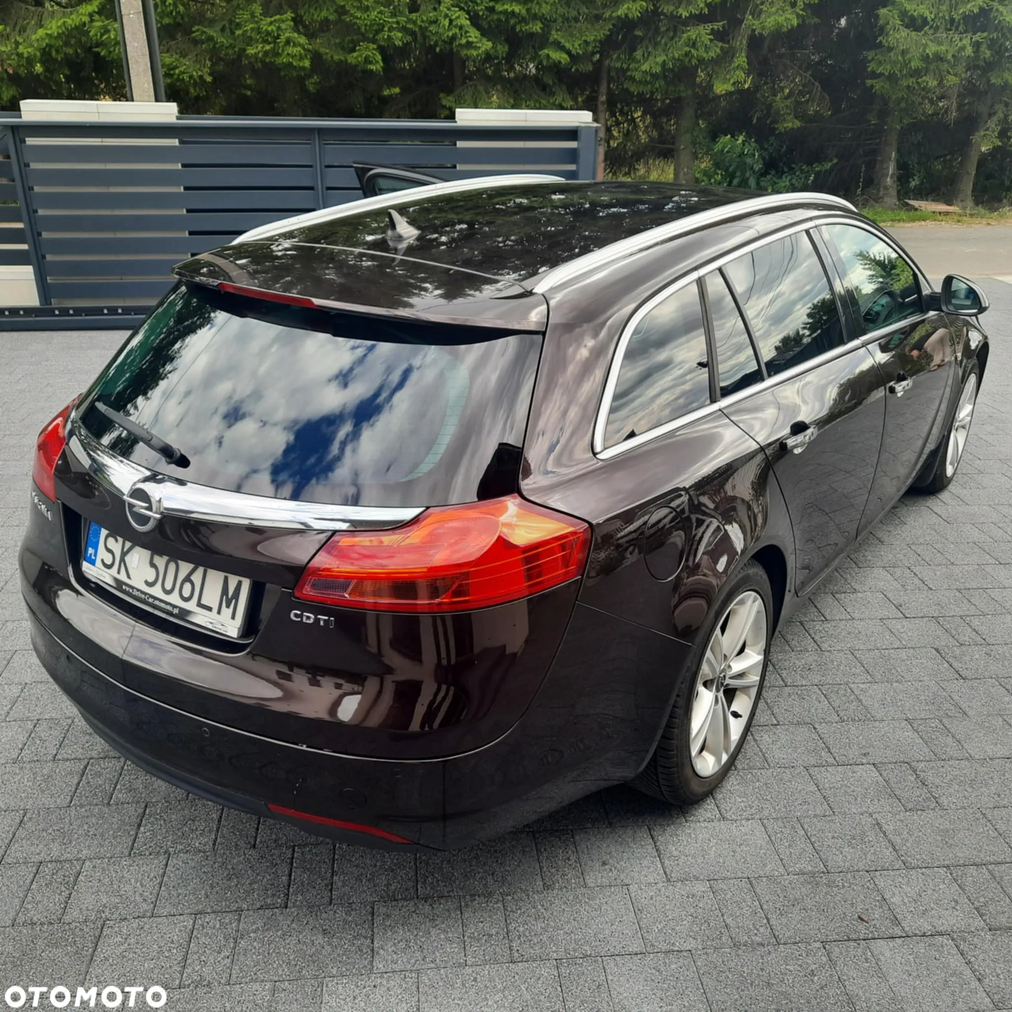 Opel Insignia 2.0 CDTI Cosmo - 5