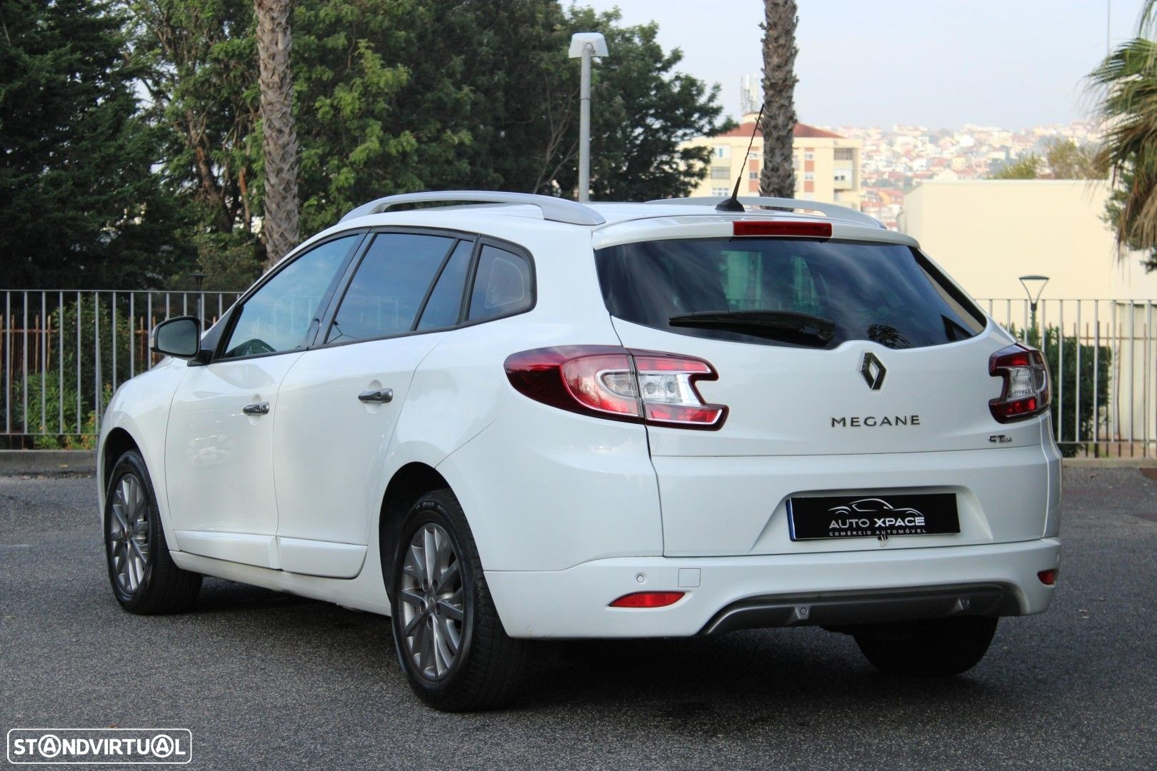 Renault Mégane Sport Tourer 1.5 dCi GT Line SS - 6