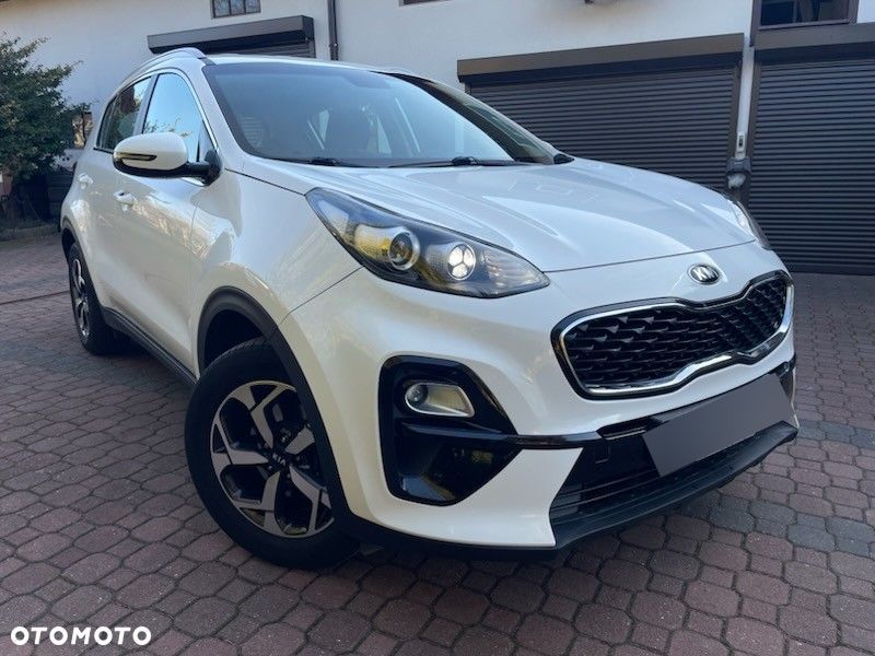 Kia Sportage 1.6 GDI L 2WD - 12