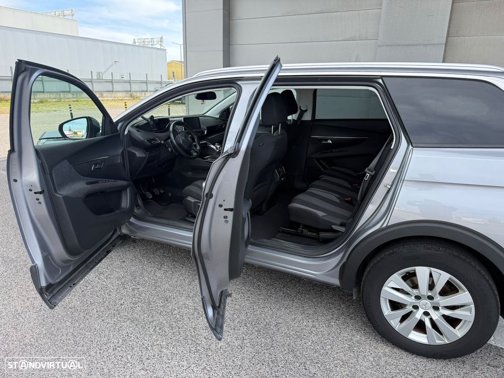 Peugeot 5008 BlueHDI 130 Active - 31