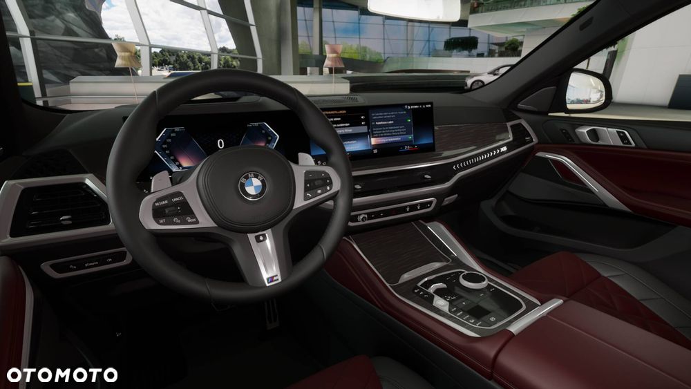 BMW X6 xDrive40i mHEV sport - 8