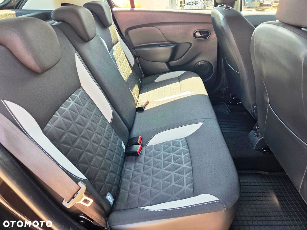 Dacia Sandero Stepway TCe 90 Prestige - 31