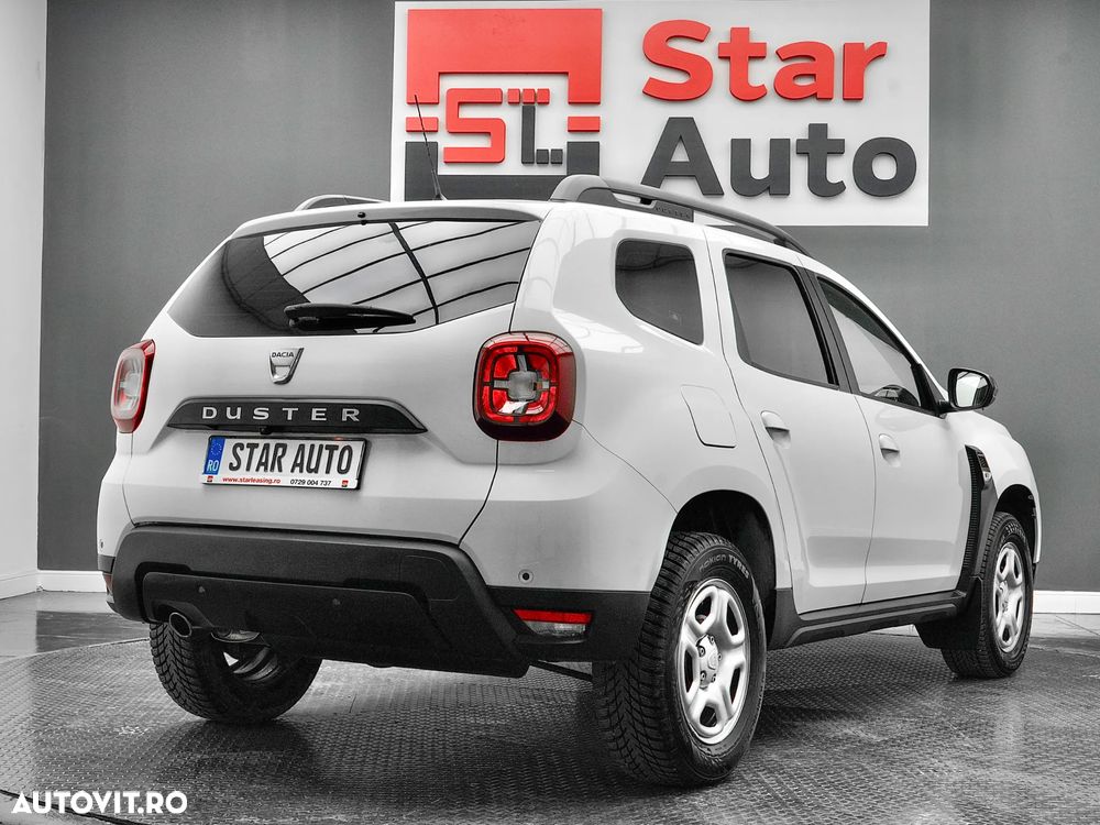 Dacia Duster 1.5 Blue dCi 4WD Prestige - 6
