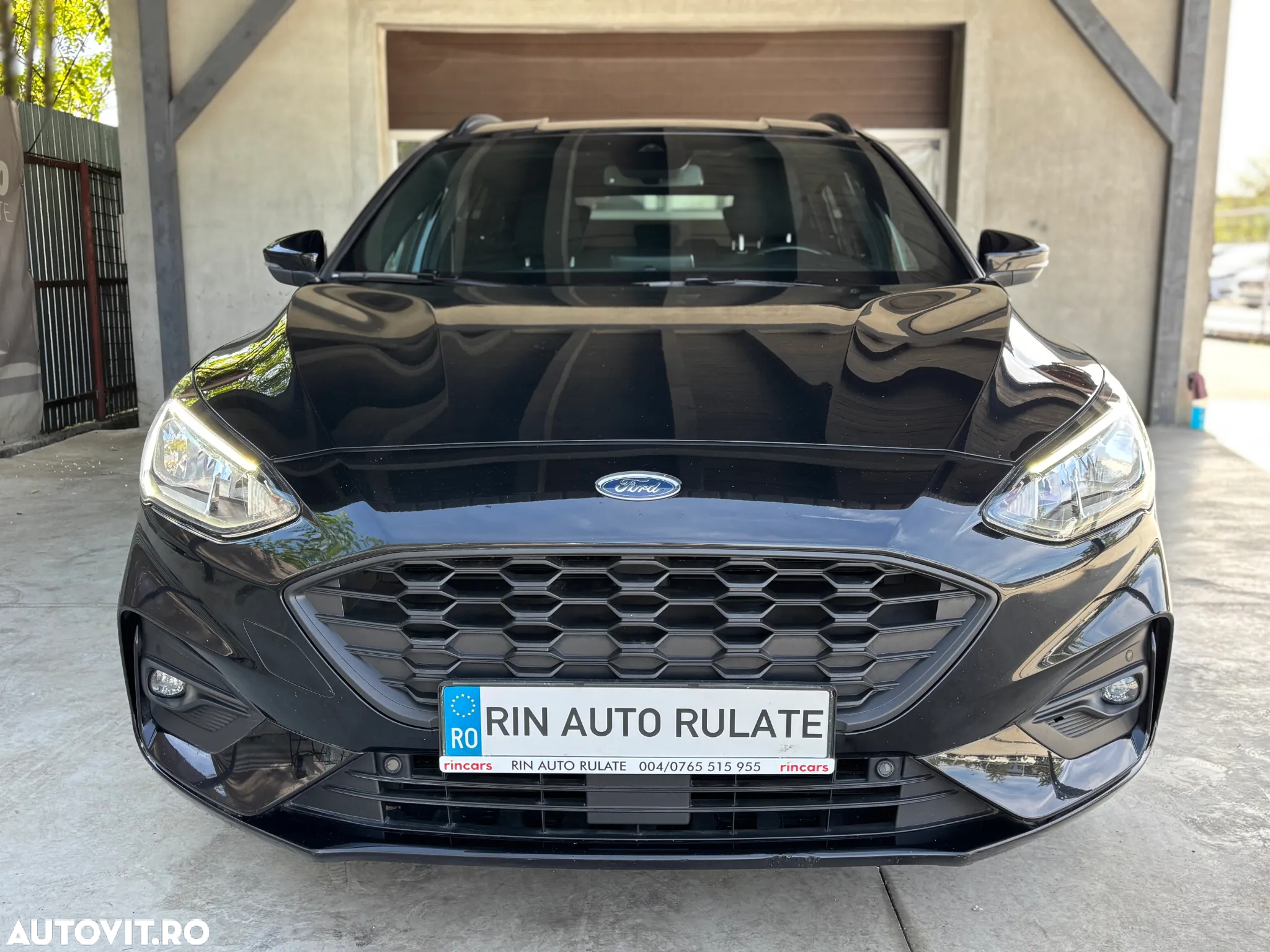 Ford Focus 1.5 EcoBlue ST-Line - 3