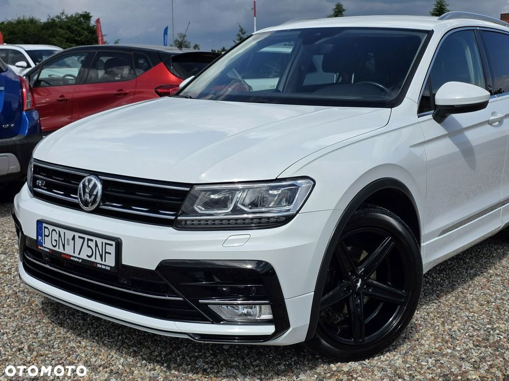 Volkswagen Tiguan 2.0 TDI SCR DSG R-Line - 1