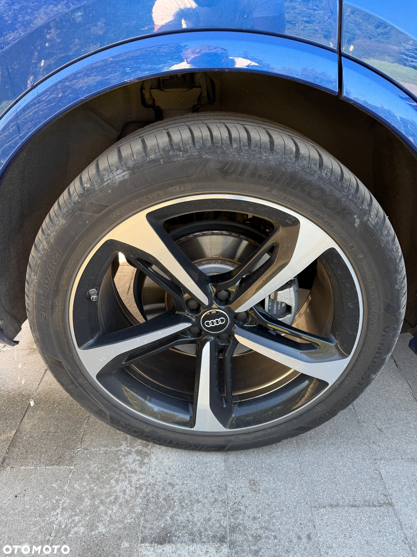 Audi Q7 3.0 TDI Quattro Tiptronic - 5