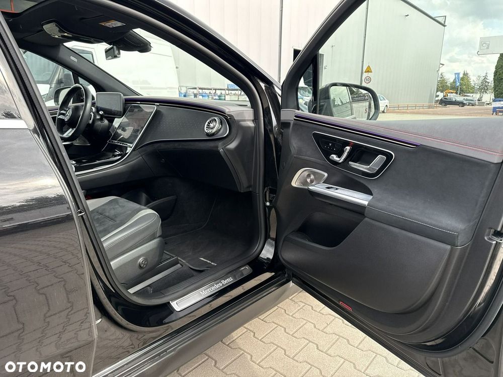 Mercedes-Benz EQE 350 4MATIC - 21