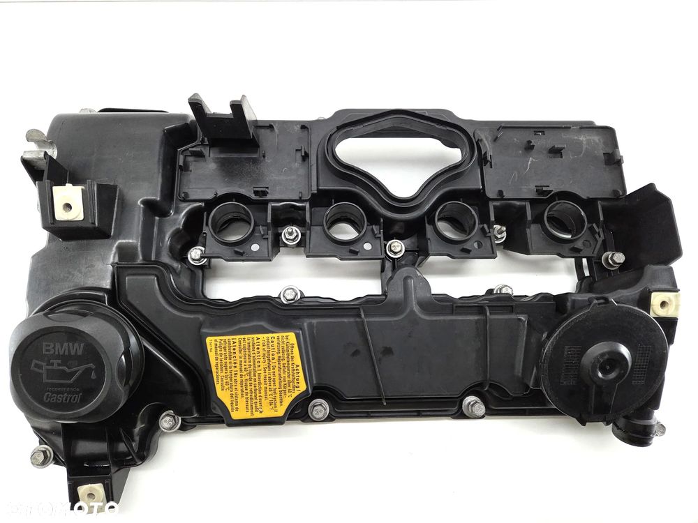 POKRYWA ZAWORÓW SRUBY KOREK  BMW 1 E88 118 120 N43 7553626 - 1