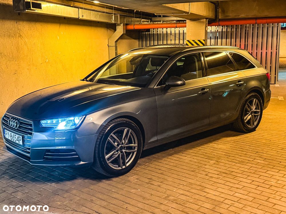 Audi A4 Avant 2.0 TFSI ultra S tronic sport - 35