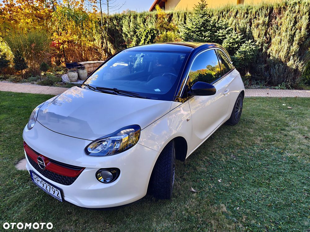 Opel Adam