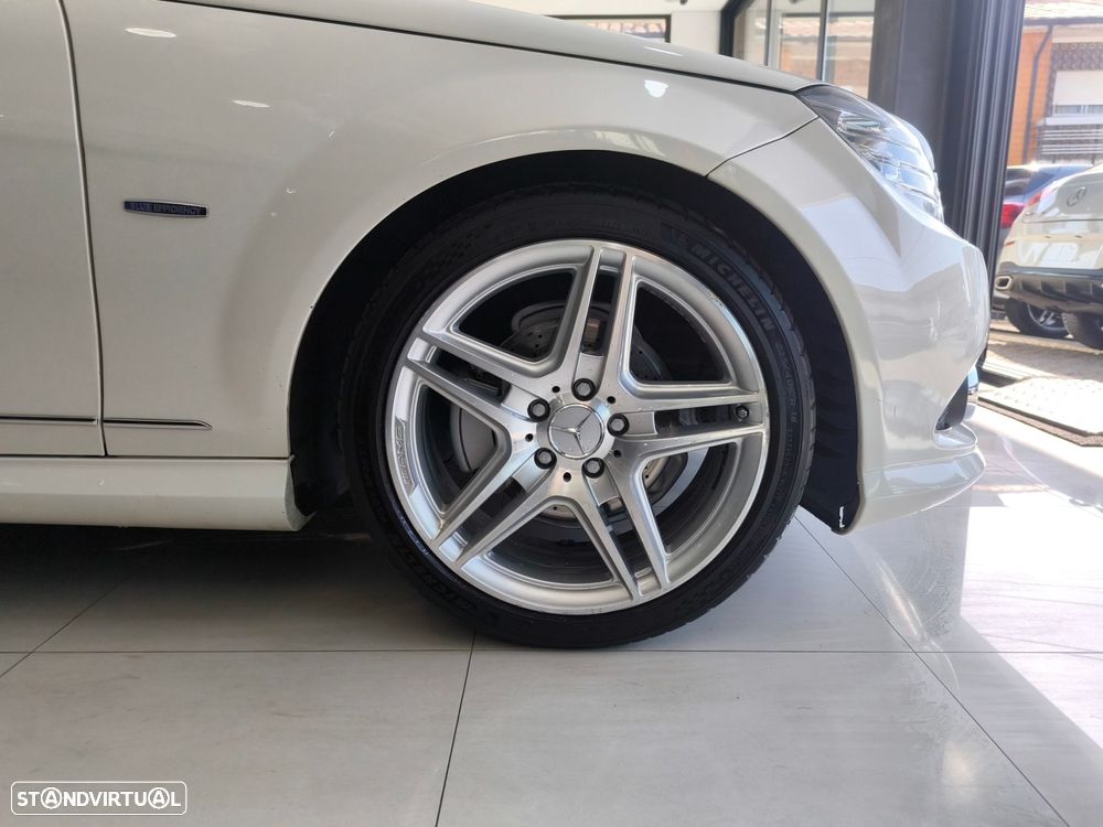 Mercedes-Benz C 250 CDi Avantgarde BlueEfficiency Aut. - 9