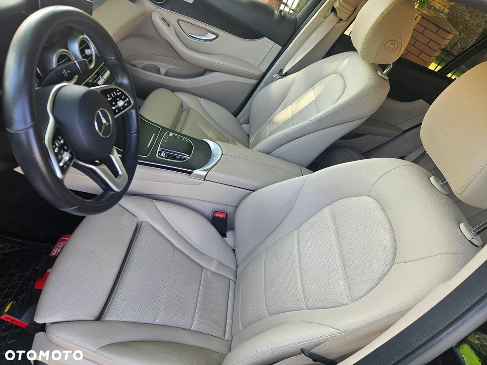 Mercedes-Benz GLC 200 d 4-Matic Business Edition - 7