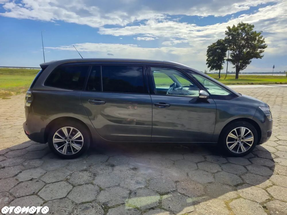 Citroën C4 Grand Picasso HDi 150 FAP (5-Sitzer) Business Class - 14