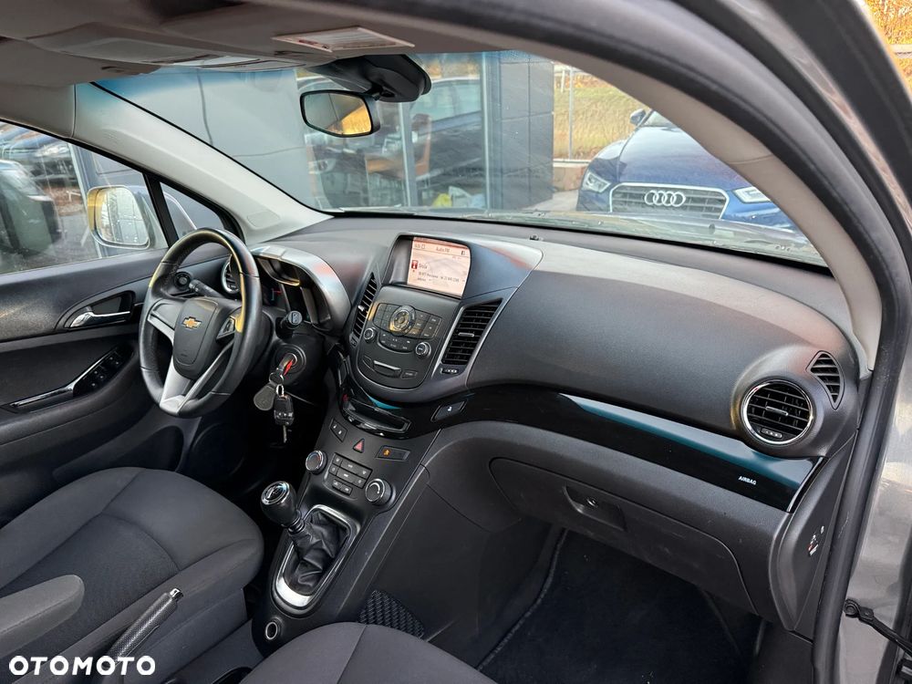 Chevrolet Orlando 1.8 LT+ - 27
