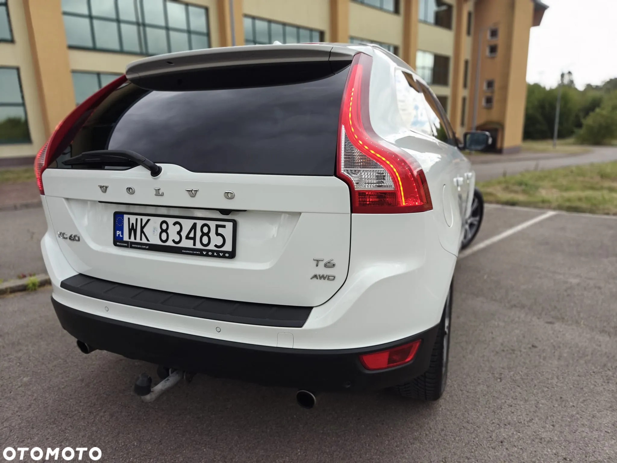 Volvo XC 60 T6 AWD Summum - 31