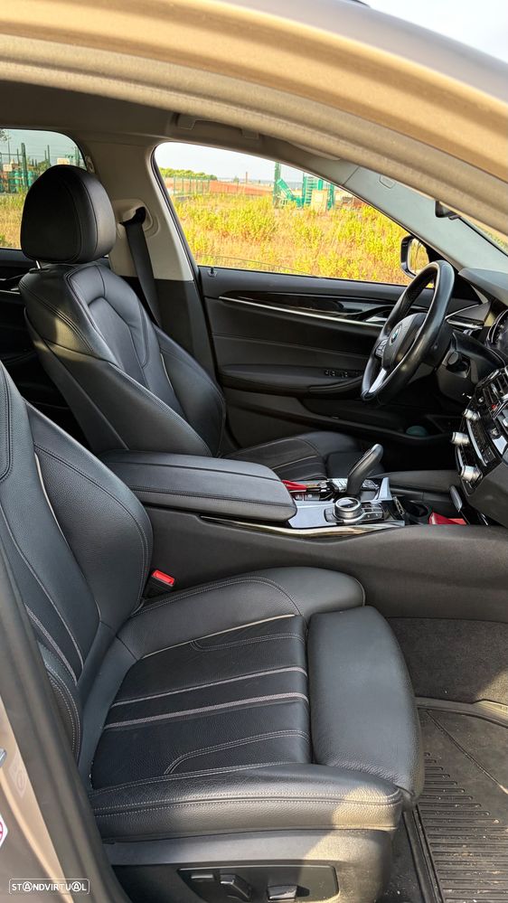 BMW 520 d Line Sport Auto - 4